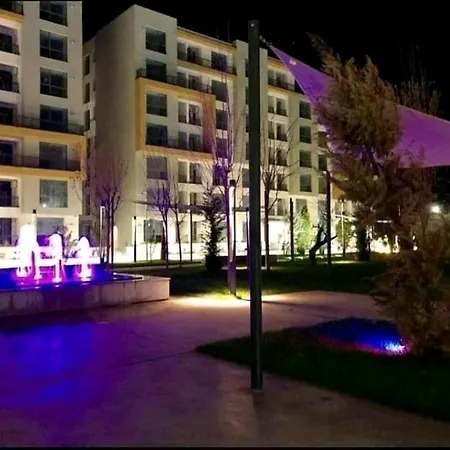 Clausstudio Onix Blue Mamaia Nord Năvodari