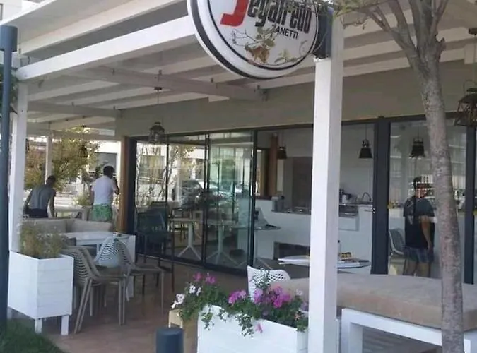 Clausstudio Onix Blue Mamaia Nord Apartmán Năvodari