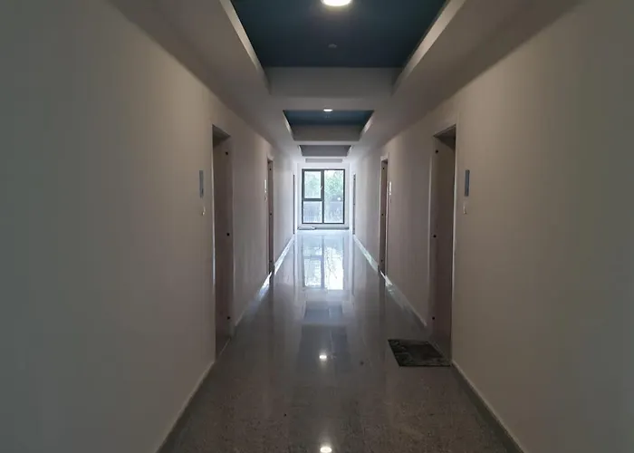 Apartmán Clausstudio Onix Blue Mamaia Nord Năvodari