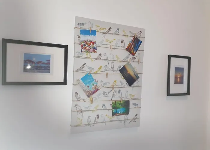 Clausstudio Onix Blue Mamaia Nord Apartmán *