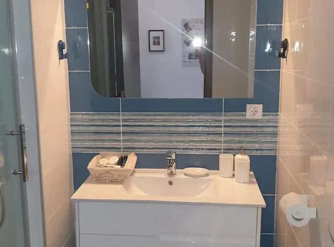 Apartmán Clausstudio Onix Blue Mamaia Nord