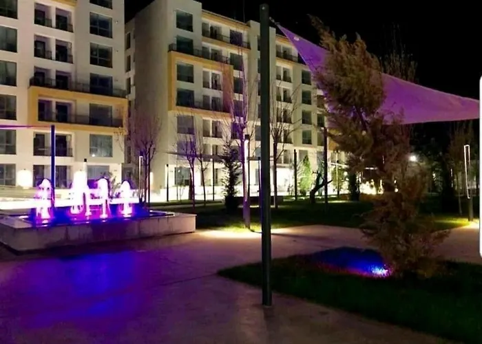 Clausstudio Onix Blue Mamaia Nord Năvodari