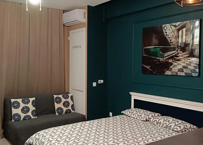 Clausstudio Onix Blue Mamaia Nord *