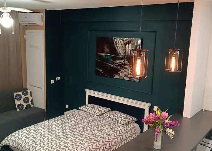 Clausstudio Onix Blue Mamaia Nord * Năvodari