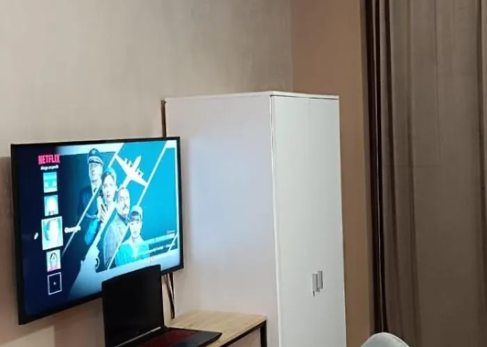 Clausstudio Onix Blue Mamaia Nord Apartmán Năvodari