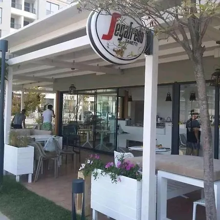 Clausstudio Onix Blue Mamaia Nord Apartment Năvodari