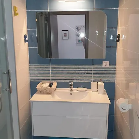 Apartment Clausstudio Onix Blue Mamaia Nord