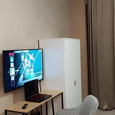 Clausstudio Onix Blue Mamaia Nord Appartement Năvodari