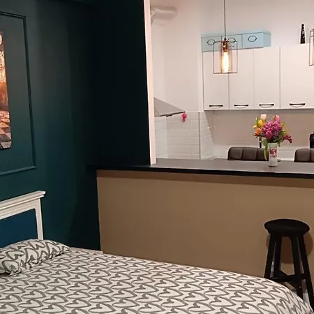 Clausstudio Onix Blue Mamaia Nord Appartamento